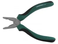 Плоскогубцы 180 мм 7" CR-MO скрытая пружина P8007 Jonnesway 48443