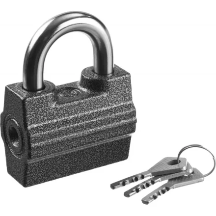Замок навесной, дисковый механизм секрета, ВС2-23 37220-23 купить в Ханты-Мансийске