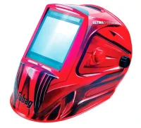 Маска сварщика "Хамелеон" FUBAG ULTIMA 5-13 Panoramic Red
