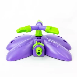 Разбрызгиватель вращающийся Palisad Бабочка, 3 лопасти, с регулировкой, 654018