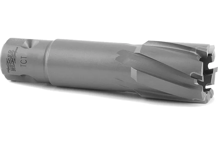 Корончатое сверло Messer ТСТ по металлу диаметр 41мм/длина 55 мм купить в Ханты-Мансийске