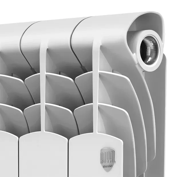 Радиатор Royal Thermo Revolution Bimetall 500 - 10 секций купить в Ханты-Мансийске