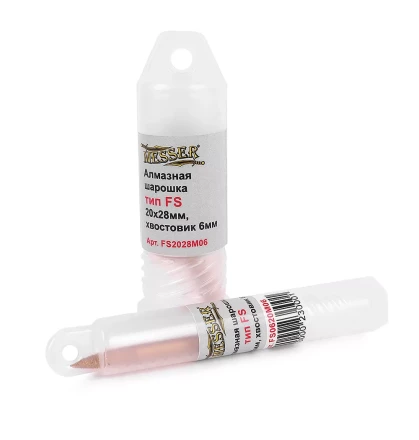 MESSER Алмазная борфреза тип FS 10x20x6 мм купить в Ханты-Мансийске