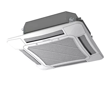 Внутренний блок ELECTROLUX EACС-24H/UP2/N3 сплит-системы, кассетного типа купить в Ханты-Мансийске