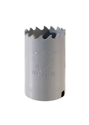 Коронка Bi-Metal Ф32 мм М3 Энкор 24132 купить в Ханты-Мансийске