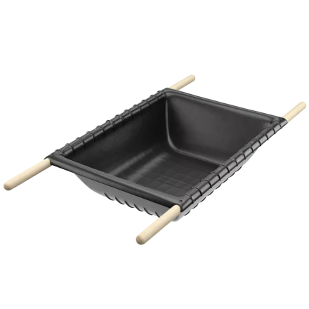 Носилки садово-строительные с ручками СИБРТЕХ 67598 купить в Ханты-Мансийске