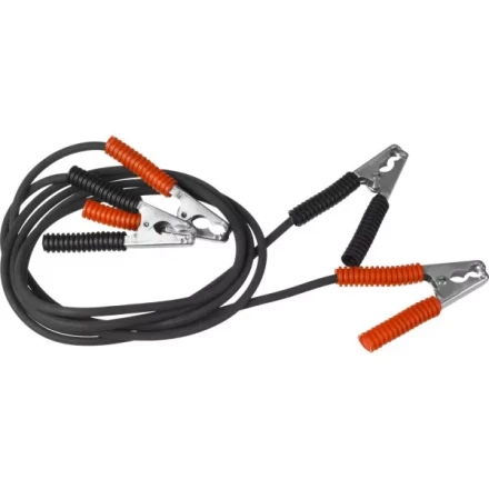 Пусковые провода СИБИН, 200А, 2м, морозостойкие, в пакете 59340-200-2 купить в Ханты-Мансийске