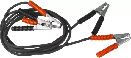 Пусковые провода СИБИН, 200А, 2м, морозостойкие, в пакете 59340-200-2 купить в Ханты-Мансийске