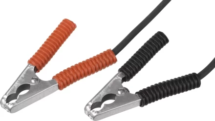 Пусковые провода СИБИН, 200А, 2м, морозостойкие, в пакете 59340-200-2 купить в Ханты-Мансийске