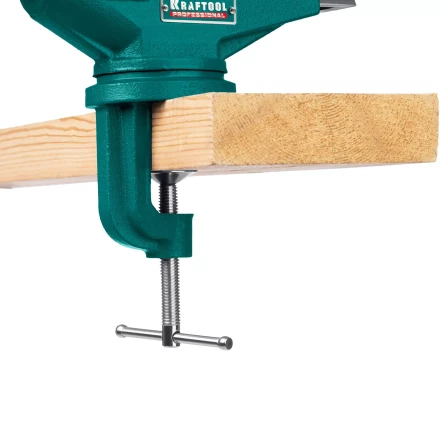 Тиски KRAFTOOL MINI настольные 32713-75 купить в Ханты-Мансийске