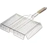 Решетка-гриль GRINDA "BARBECUE", объемная, нержавеющая сталь, 340х260мм 424732 купить в Ханты-Мансийске