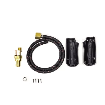 Разъем силовой TIG 50, M12x1, 0,6м + гайка 3/8G купить в Ханты-Мансийске