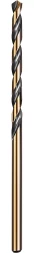 Сверла по металлу HSS-Co Оберон 29656-2.5