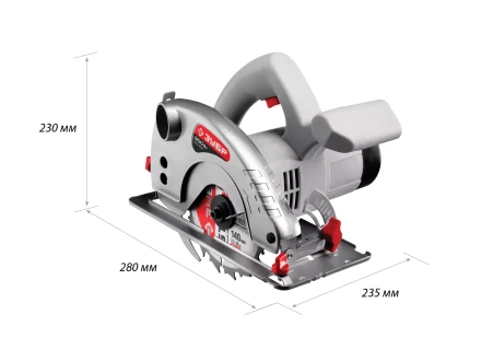Пила циркулярная ЗПД-900 серия МАСТЕР купить в Ханты-Мансийске