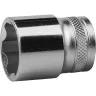 Торцовая головка KRAFTOOL "INDUSTRIE QUALITAT", Cr-V, FLANK, хромосатинированная, 1/2", 23 мм 27805-23_z01 купить в Ханты-Мансийске