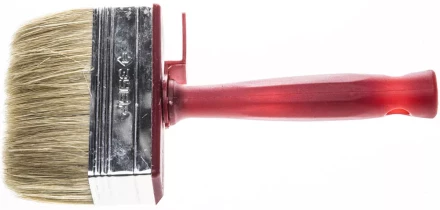 Макловица ЗУБР &quot;УНИВЕРСАЛ - МАСТЕР&quot;, светлая щетина, пластмассовый корпус, 30х100мм 01825-10 купить в Ханты-Мансийске