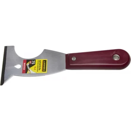 Шпатель STAYER &quot;MASTER&quot; многофункциональный c пластмассовой ручкой 10031 купить в Ханты-Мансийске