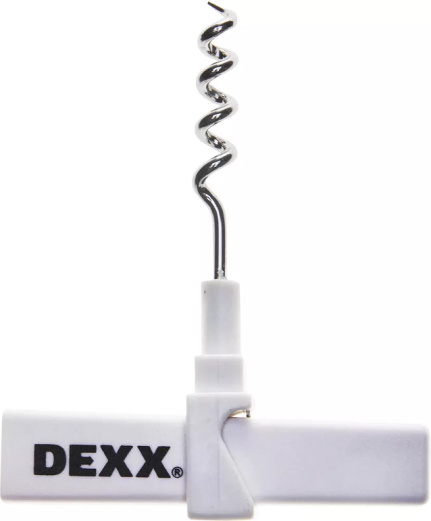 Штопор DEXX складной, компактный 47649 купить в Ханты-Мансийске