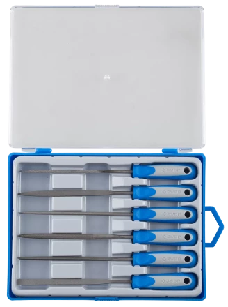 Наборы надфилей серия ЭКСПЕРТ купить в Ханты-Мансийске