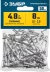 Заклепки стальные пакет серия ПРОФЕССИОНАЛ серия ПРОФЕССИОНАЛ купить в Ханты-Мансийске
