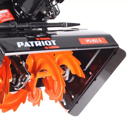 Бензиновый снегоуборщик PATRIOT PS 921 E купить в Ханты-Мансийске