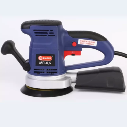 Полировальная шлифмашина Диолд МП-0,5 купить в Ханты-Мансийске
