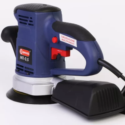 Полировальная шлифмашина Диолд МП-0,5 купить в Ханты-Мансийске