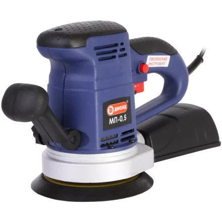 Полировальная шлифмашина Диолд МП-0,5 купить в Ханты-Мансийске
