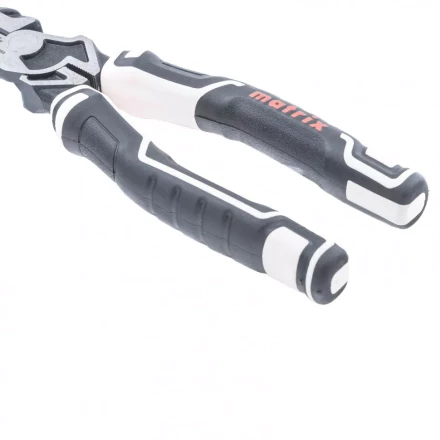 Плоскогубцы комбинированные 185 мм усиленная система Pro Matrix 17060 купить в Ханты-Мансийске