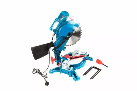 Пила торцовочная Кратон "Зверь машина" MS-1200/210М 4 01 07 026 купить в Ханты-Мансийске