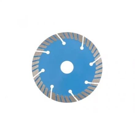 Диск алмазный турбо-сегментный 125 х 22,2 мм сухое резание БАРС 73086 купить в Ханты-Мансийске