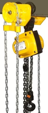 Таль ручная шестеренная ТРШБп-1,0 т 6 м (П-I) 1047469 купить в Ханты-Мансийске