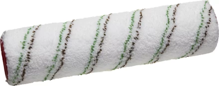 Ролик сменный  ЗУБР &quot;ЭКСПЕРТ&quot; &quot;МИКРОТЕКС&quot;, ворс 9мм, ручка 8мм, d=48/250мм 02541-25 купить в Ханты-Мансийске