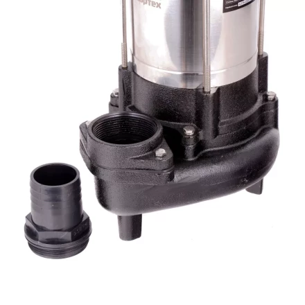 Фекальный насос СФН450, 450 Вт, напор 15 м, 21000 л/ч Сибртех 99802 купить в Ханты-Мансийске