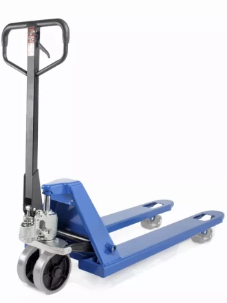 Тележка гидравлическая 2500 кг 1150 мм нейлоновые колеса TOR AC (серия J) 1049890 купить в Ханты-Мансийске