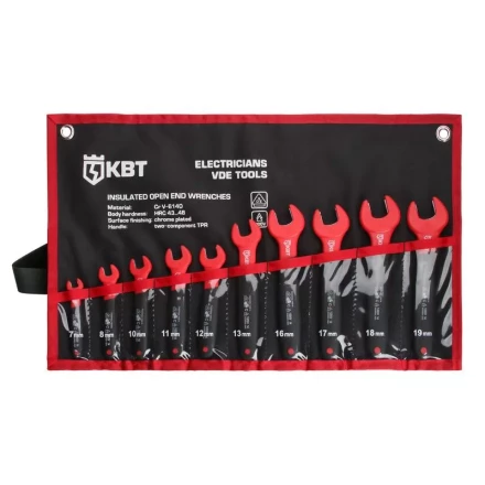 Набор диэлектрических ключей НИИ-10 КВТ купить в Ханты-Мансийске