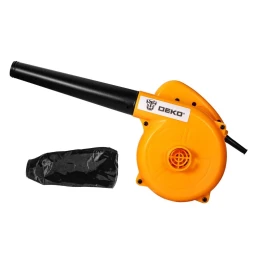 Воздуходувка-пылесос DEKO DKBL600, 063-4225