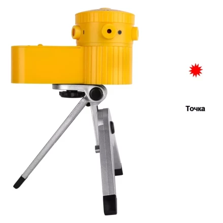 Уровень лазерный DEKO LL04, 065-0192 купить в Ханты-Мансийске