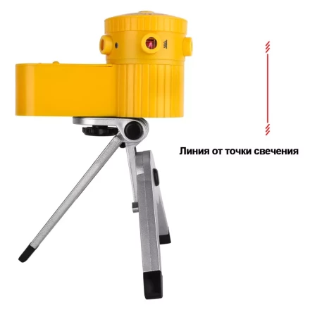 Уровень лазерный DEKO LL04, 065-0192 купить в Ханты-Мансийске