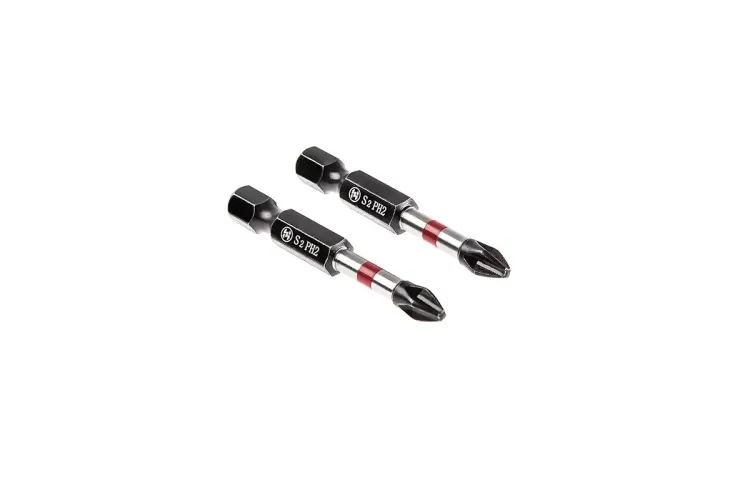Бита HAMMER PH2 50мм (2шт) купить в Ханты-Мансийске