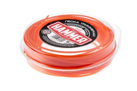 Леска для триммеров HAMMER 216-820 купить в Ханты-Мансийске