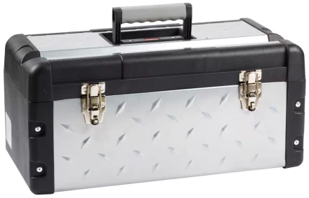 Ящик ЗУБР &quot;СПЕЦ&quot; металлический для инструмента, 21&quot; 38155-21 купить в Ханты-Мансийске