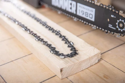 Цепь пильная HAMMER 0.325''-1.3мм-64зв. купить в Ханты-Мансийске