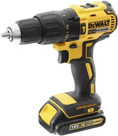 Аккумуляторная дрель-шуруповерт DeWalt DCD 778 S2T купить в Ханты-Мансийске