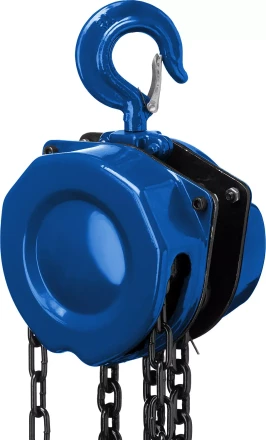 Таль цепная &quot;ТШ-1-3&quot; шестеренная, ЗУБР Профессионал 43081-1, 1т / 3м 43081-1_z01 купить в Ханты-Мансийске