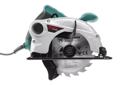 Пила циркулярная HAMMER CRP1300D купить в Ханты-Мансийске