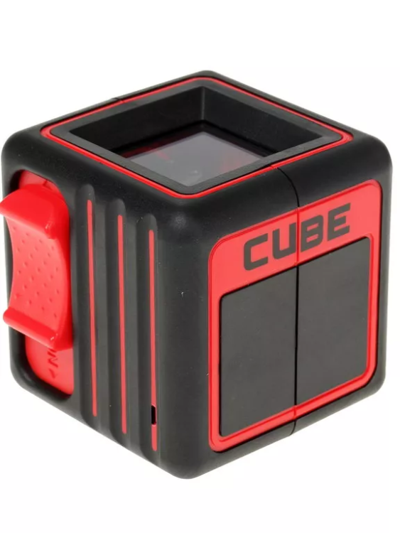 Нивелир лазерный ADA Cube Home Edition купить в Ханты-Мансийске