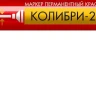 ЗУБР Колибри-20 красный, наконечник L 20 мм,  2 мм, перманентный маркер для отверстийл (06328-3) купить в Ханты-Мансийске