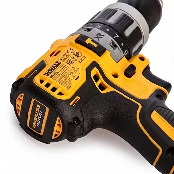 Аккумуляторная дрель DСD 791P2-QW DeWalt купить в Ханты-Мансийске