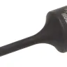 Торцовая головка KRAFTOOL "INDUSTRIE QUALITAT" ударная (1/2"), TORX, Cr-Mo, фосфатированная, T27 27952-27 купить в Ханты-Мансийске